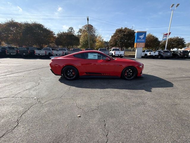 2025 Ford Mustang RTR SPEC 2