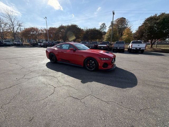 2025 Ford Mustang RTR SPEC 2
