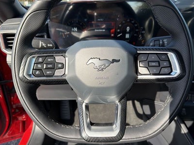 2025 Ford Mustang RTR SPEC 2