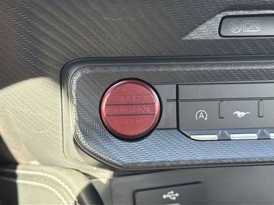 2025 Ford Mustang RTR SPEC 2