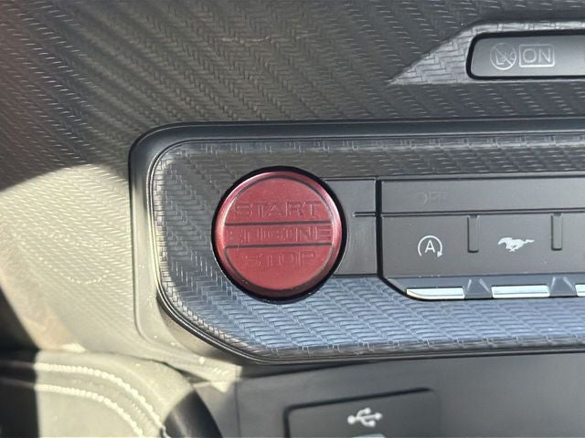 2025 Ford Mustang RTR SPEC 2