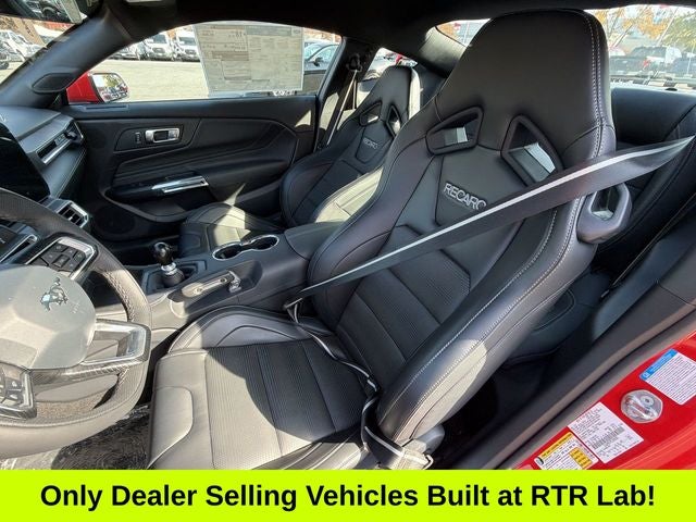 2025 Ford Mustang RTR SPEC 2