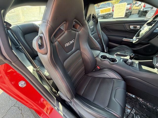 2025 Ford Mustang RTR SPEC 2