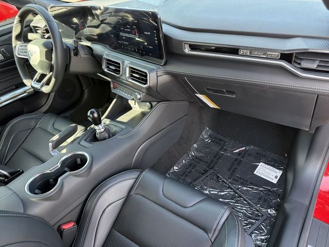 2025 Ford Mustang RTR SPEC 2