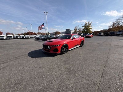 2025 Ford Mustang RTR SPEC 2