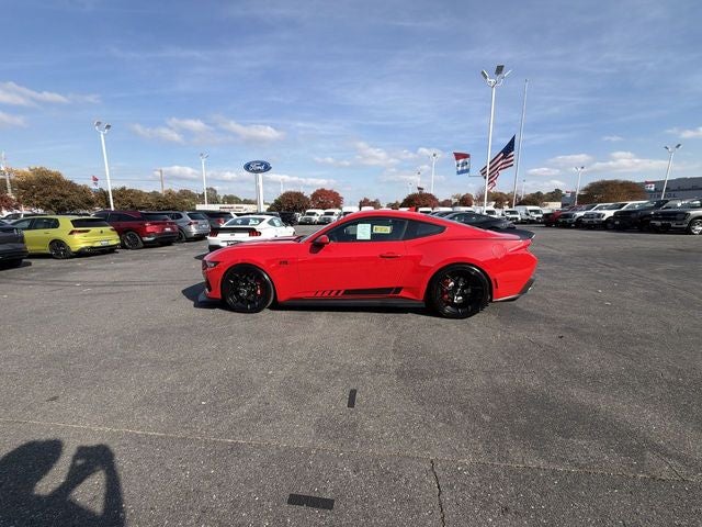 2025 Ford Mustang RTR SPEC 2