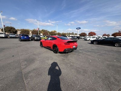 2025 Ford Mustang RTR SPEC 2