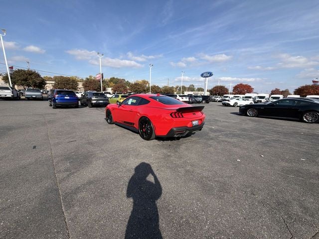 2025 Ford Mustang RTR SPEC 2