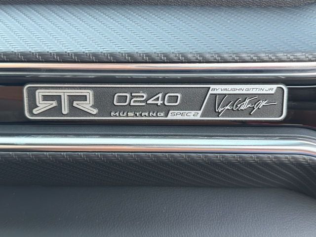 2025 Ford Mustang RTR SPEC 2