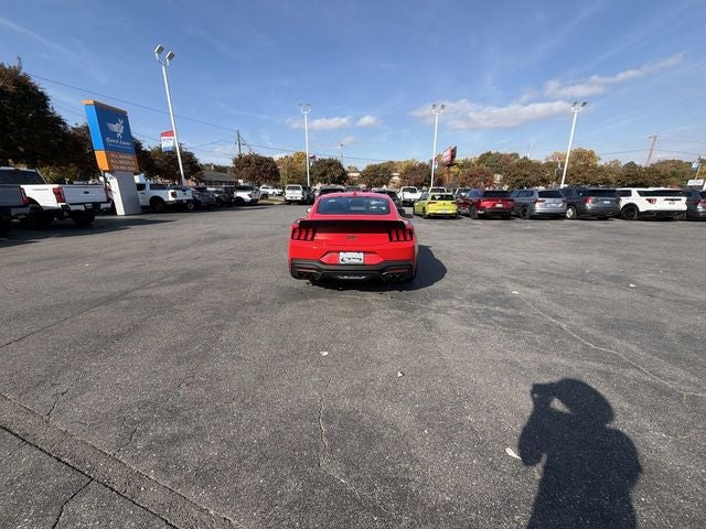 2025 Ford Mustang RTR SPEC 2