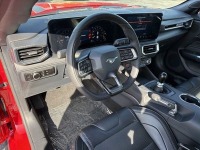 2025 Ford Mustang RTR SPEC 2