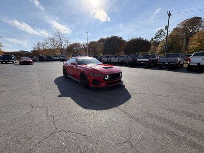 2025 Ford Mustang RTR SPEC 2