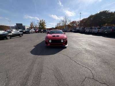 2025 Ford Mustang RTR SPEC 2