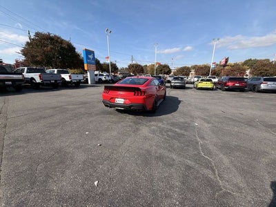 2025 Ford Mustang RTR SPEC 2