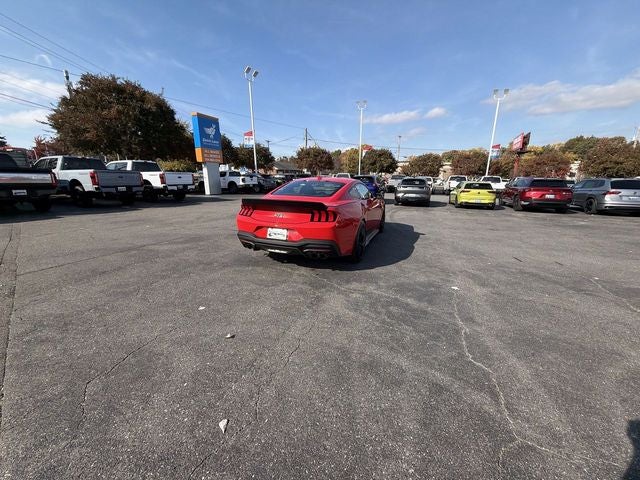 2025 Ford Mustang RTR SPEC 2