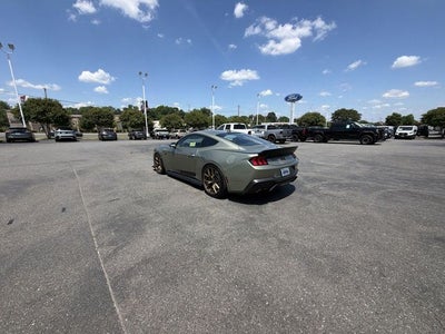 2026 Ford Mustang RTR SPEC 3 SC SUPERCHARGED