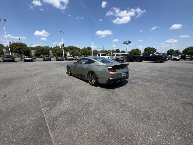 2026 Ford Mustang RTR SPEC 3 SC SUPERCHARGED