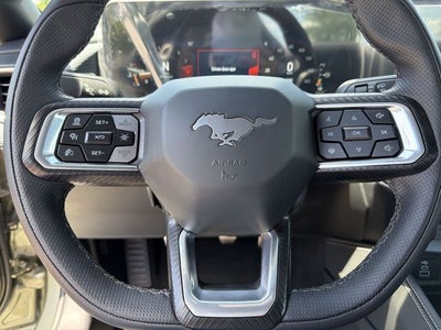 2026 Ford Mustang RTR SPEC 3 SC SUPERCHARGED