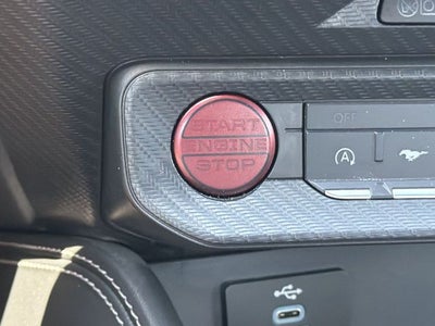 2026 Ford Mustang RTR SPEC 3 SC SUPERCHARGED