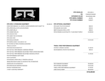 2026 Ford Mustang RTR SPEC 3 SC SUPERCHARGED