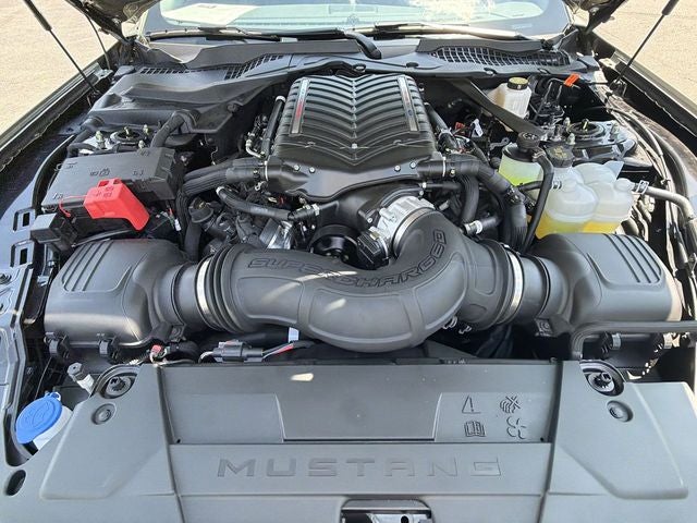 2026 Ford Mustang RTR SPEC 3 SC SUPERCHARGED