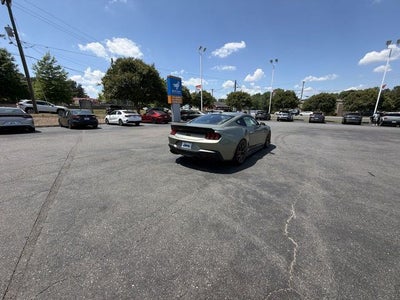 2026 Ford Mustang RTR SPEC 3 SC SUPERCHARGED