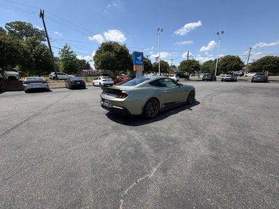 2026 Ford Mustang RTR SPEC 3 SC SUPERCHARGED