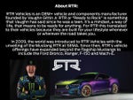 2026 Ford Mustang RTR SPEC 3 SC SUPERCHARGED