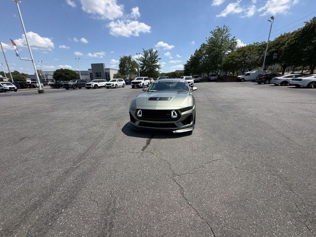 2026 Ford Mustang RTR SPEC 3 SC SUPERCHARGED