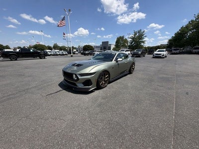 2026 Ford Mustang RTR SPEC 3 SC SUPERCHARGED