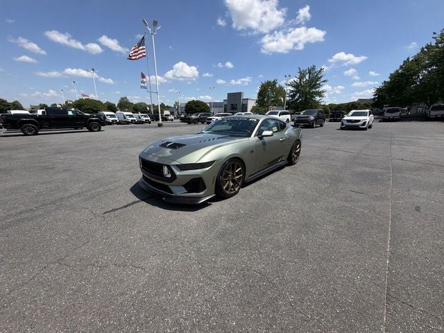 2026 Ford Mustang RTR SPEC 3 SC SUPERCHARGED