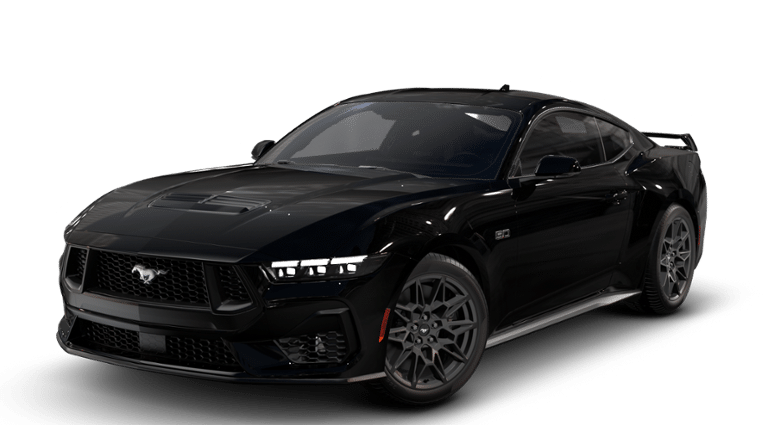 2026 Ford Mustang Base