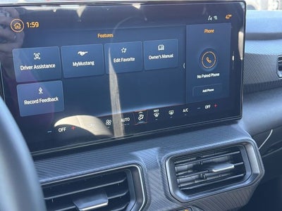 2026 Ford Mustang GT