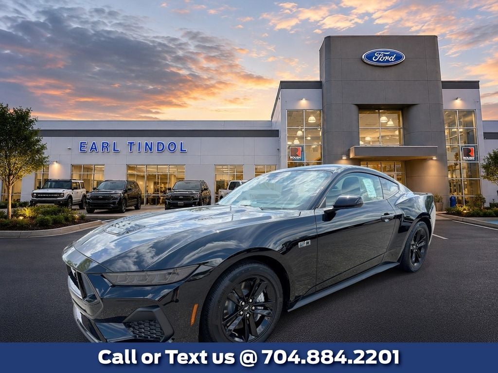 2026 Ford Mustang GT