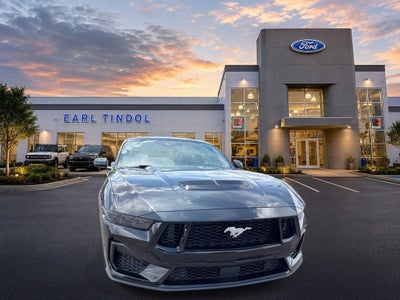 2026 Ford Mustang GT