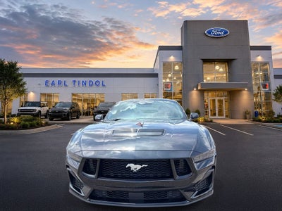 2026 Ford Mustang GT
