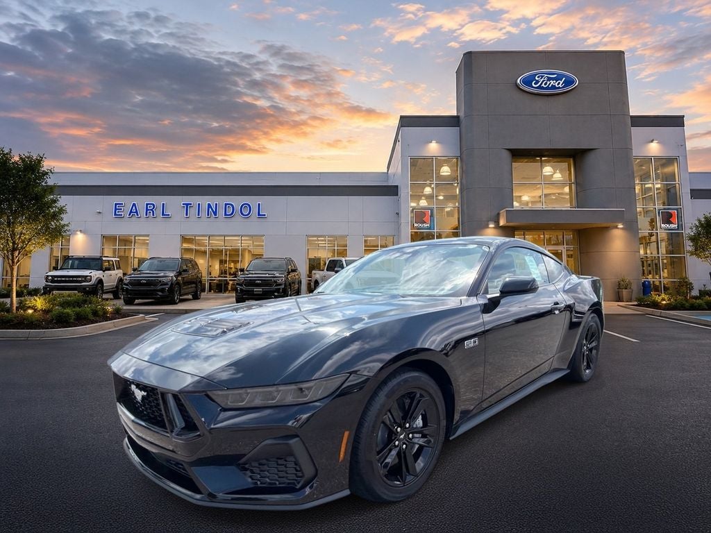 2026 Ford Mustang GT