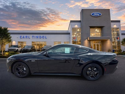 2026 Ford Mustang GT