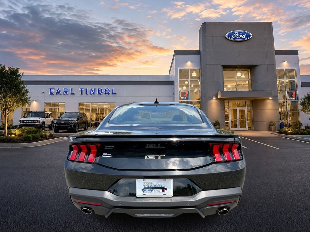 2026 Ford Mustang GT