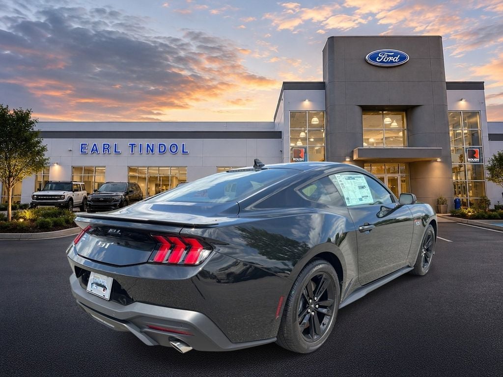 2026 Ford Mustang GT