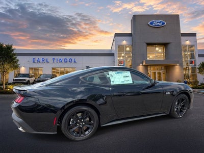 2026 Ford Mustang GT