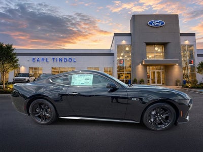 2026 Ford Mustang GT