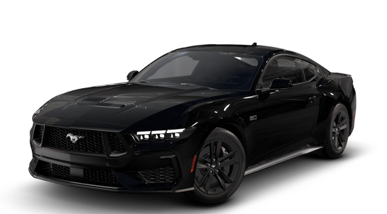 2026 Ford Mustang Base