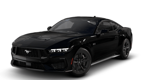 2026 Ford Mustang Base