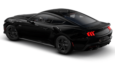 2026 Ford Mustang Base