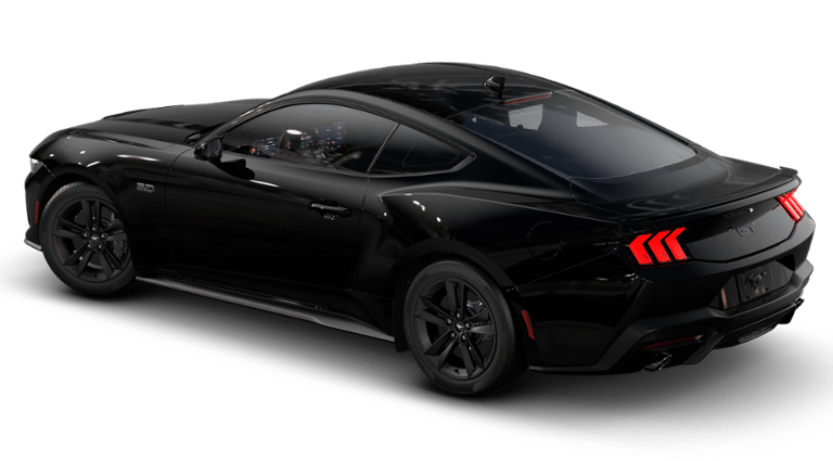 2026 Ford Mustang Base