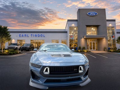 2026 Ford Mustang RTR SPEC 3 SC