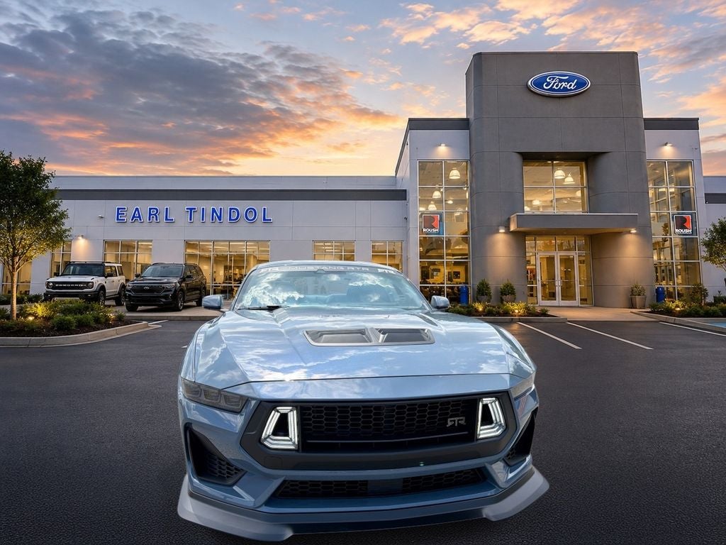 2026 Ford Mustang RTR SPEC 3 SC