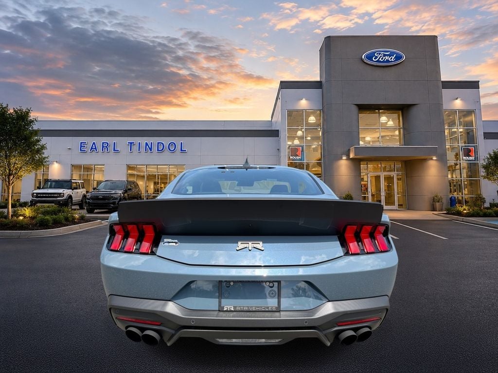 2026 Ford Mustang RTR SPEC 3 SC