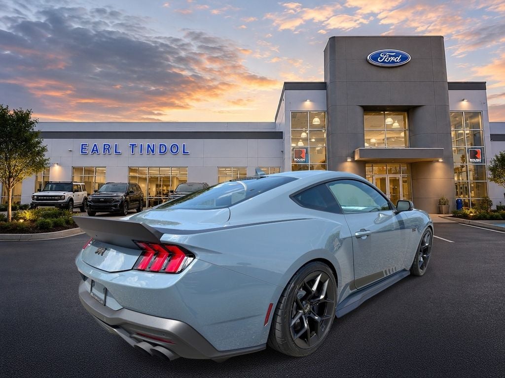 2026 Ford Mustang RTR SPEC 3 SC